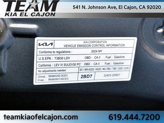Certified 2024 Kia Forte LXS image 32