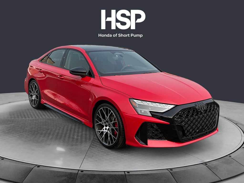 Used 2026 Audi RS 3 AWD/4WD image 7
