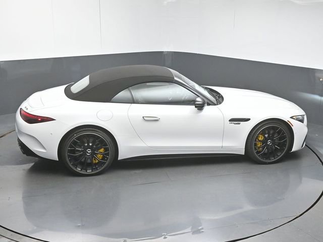 New 2026 Mercedes-Benz SL 55 AMG 4MATIC image 50