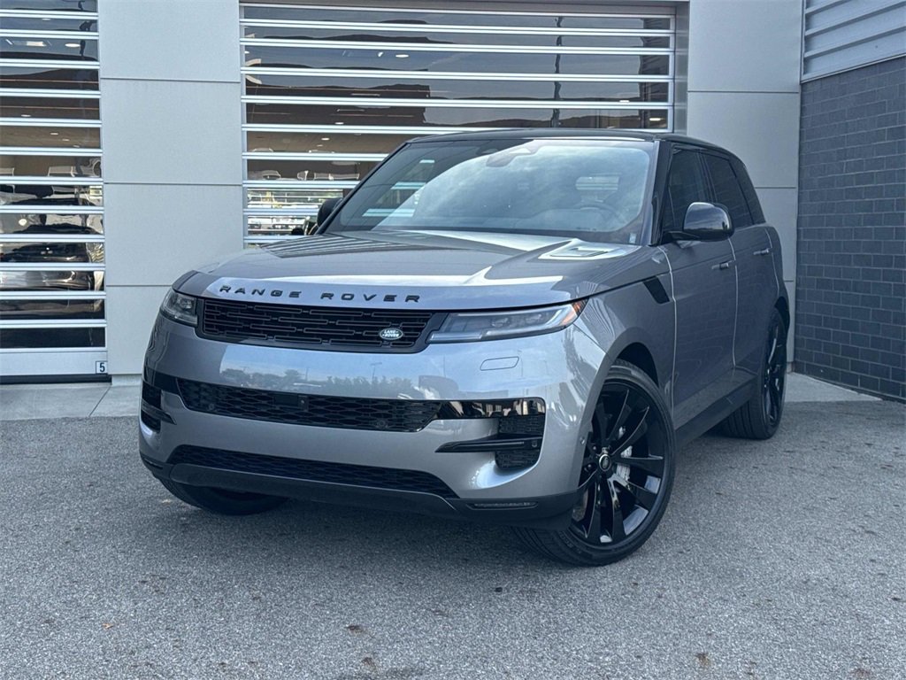 New 2025 Land Rover Range Rover Sport SE