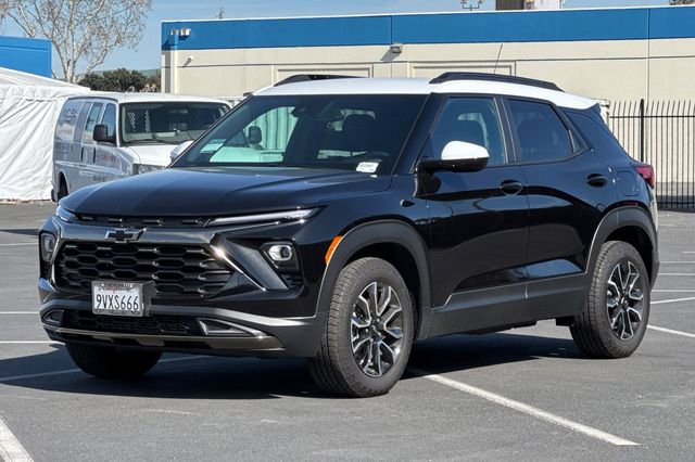 Used 2026 Chevrolet TrailBlazer ACTIV w/ Convenience Package FWD image 8