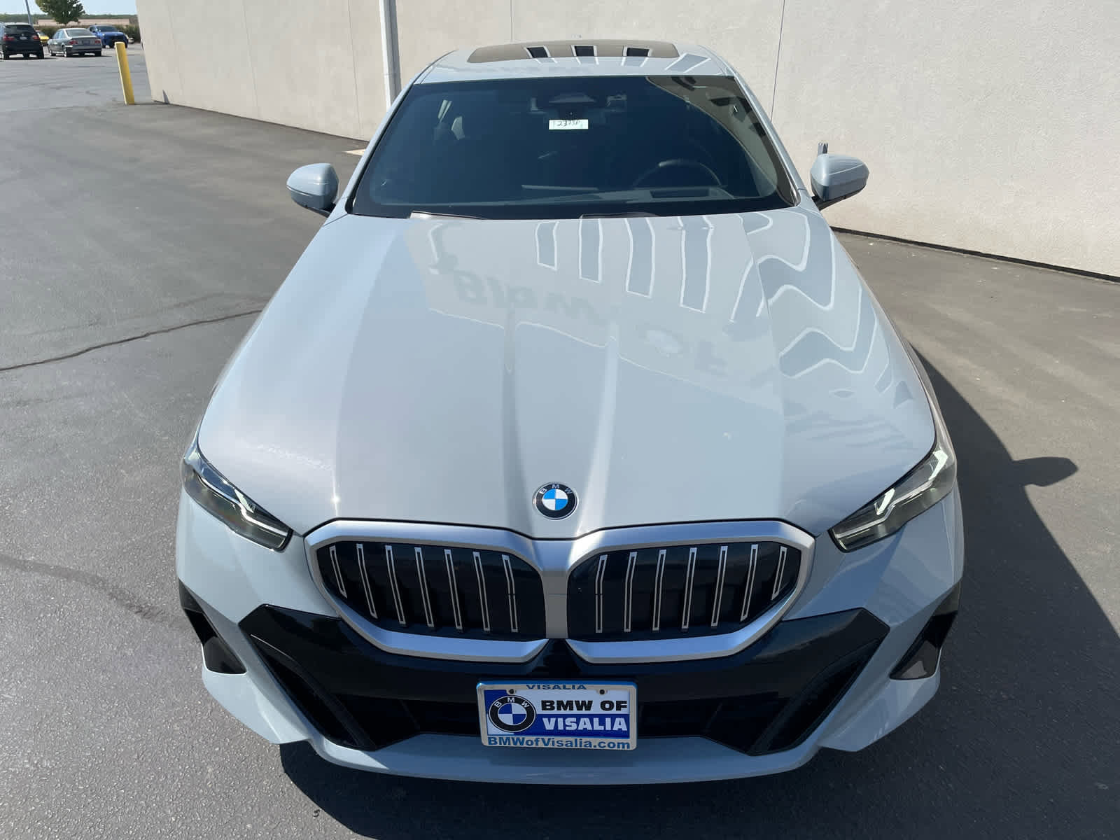 Used 2025 BMW 530i xDrive image 2