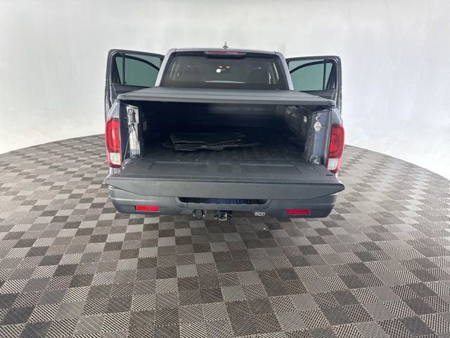 Certified 2017 Honda Ridgeline RTL-T image 20
