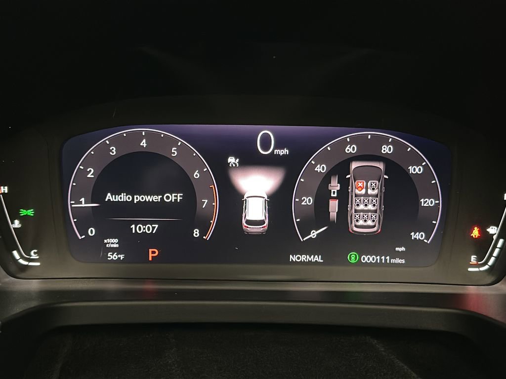 New 2026 Honda Pilot Touring image 28