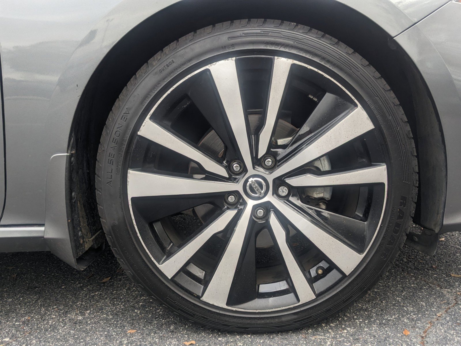 Used 2022 Nissan Altima 2.5 SR image 11