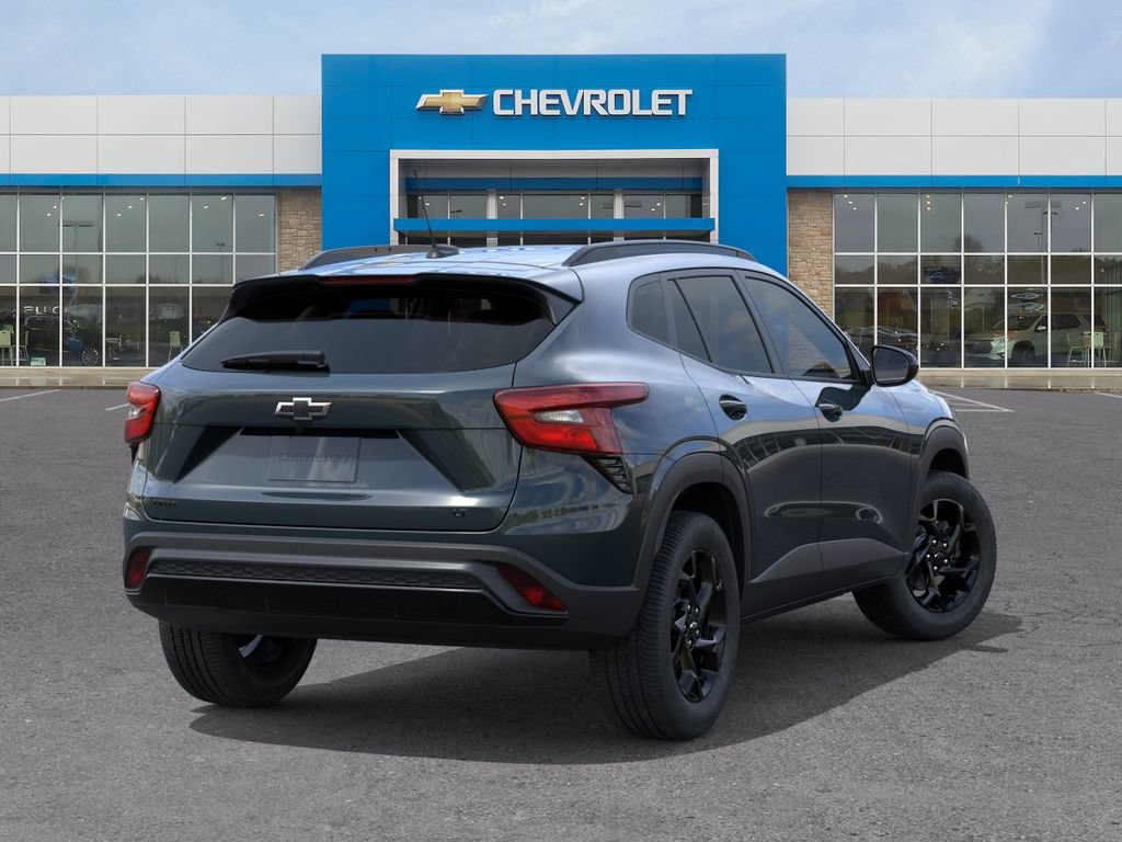 New 2026 Chevrolet Trax LT w/ Driver Confidence Package FWD image 4