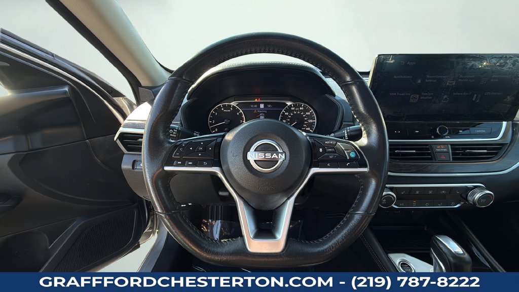 Used 2024 Nissan Altima 2.5 SV w/ SV Premium Package FWD image 22
