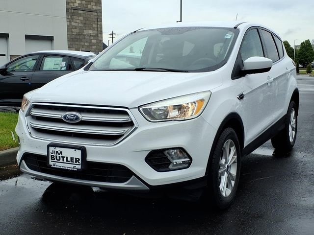 Used 2019 Ford Escape SE AWD/4WD image 2