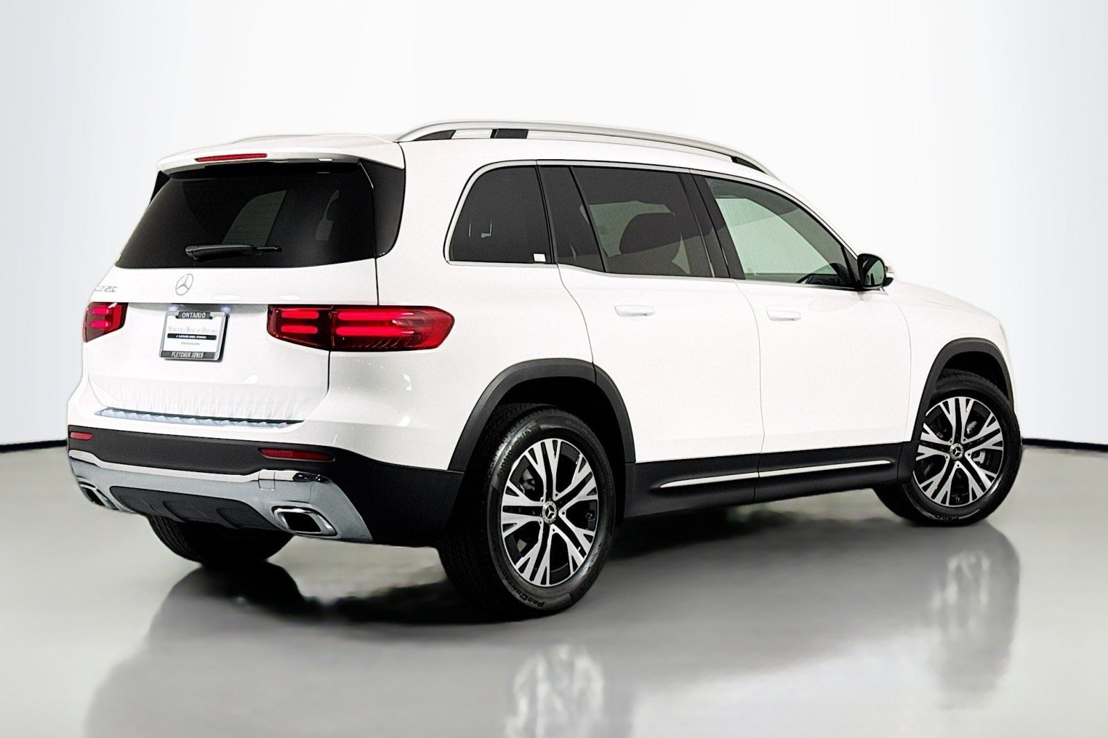 Certified 2026 Mercedes-Benz GLB 250 image 12