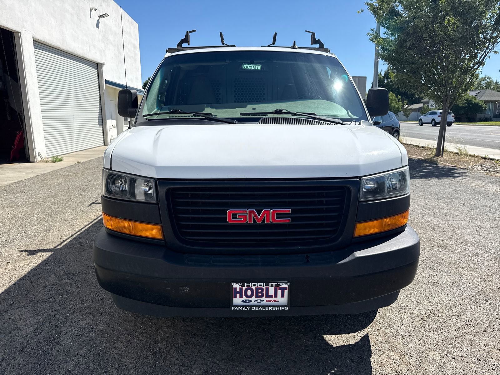 Used 2022 GMC Savana 2500 w/ Driver Convenience Package RWD image 8