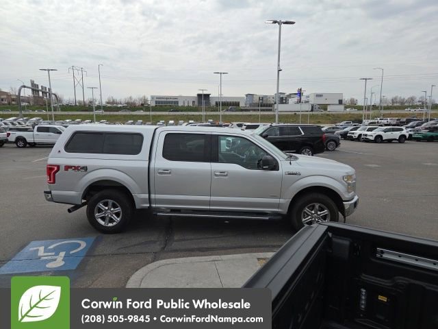 Used 2017 Ford F150 XLT w/ Equipment Group 302A Luxury image 10