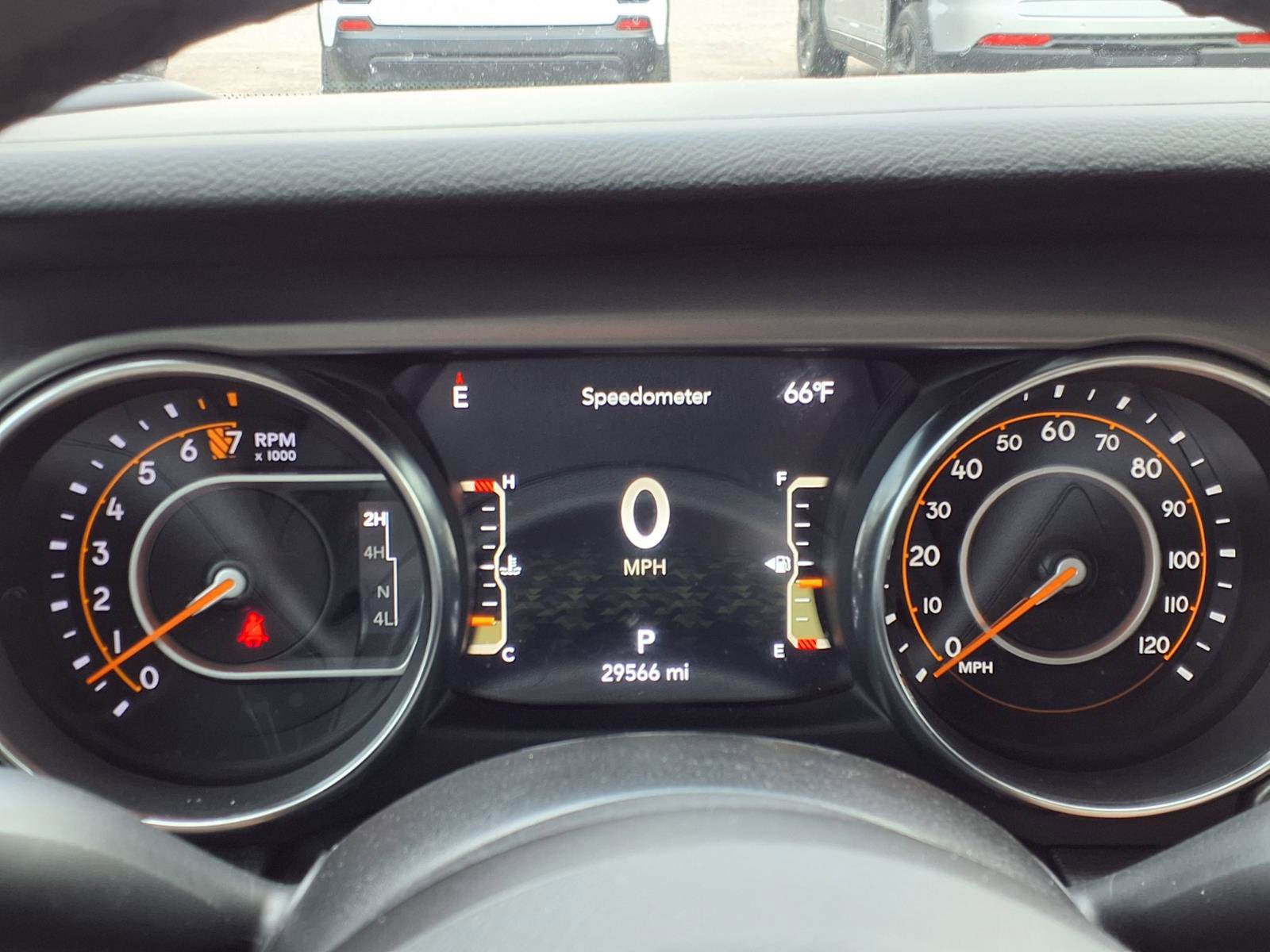 Used 2023 Jeep Gladiator Sport image 20