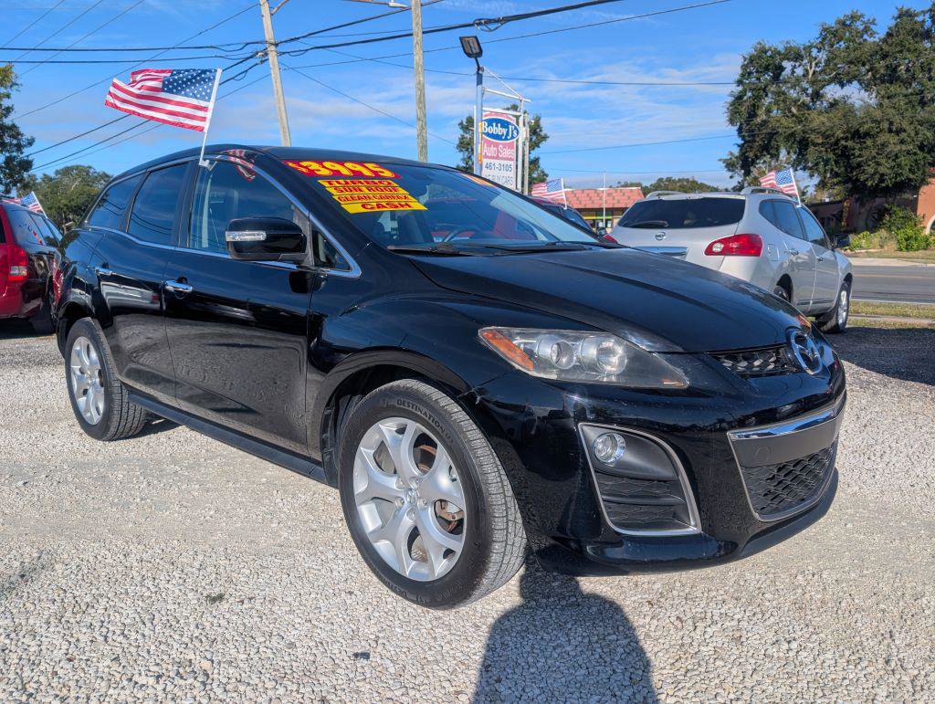 Used 2010 MAZDA CX-7 s Grand Touring image 1