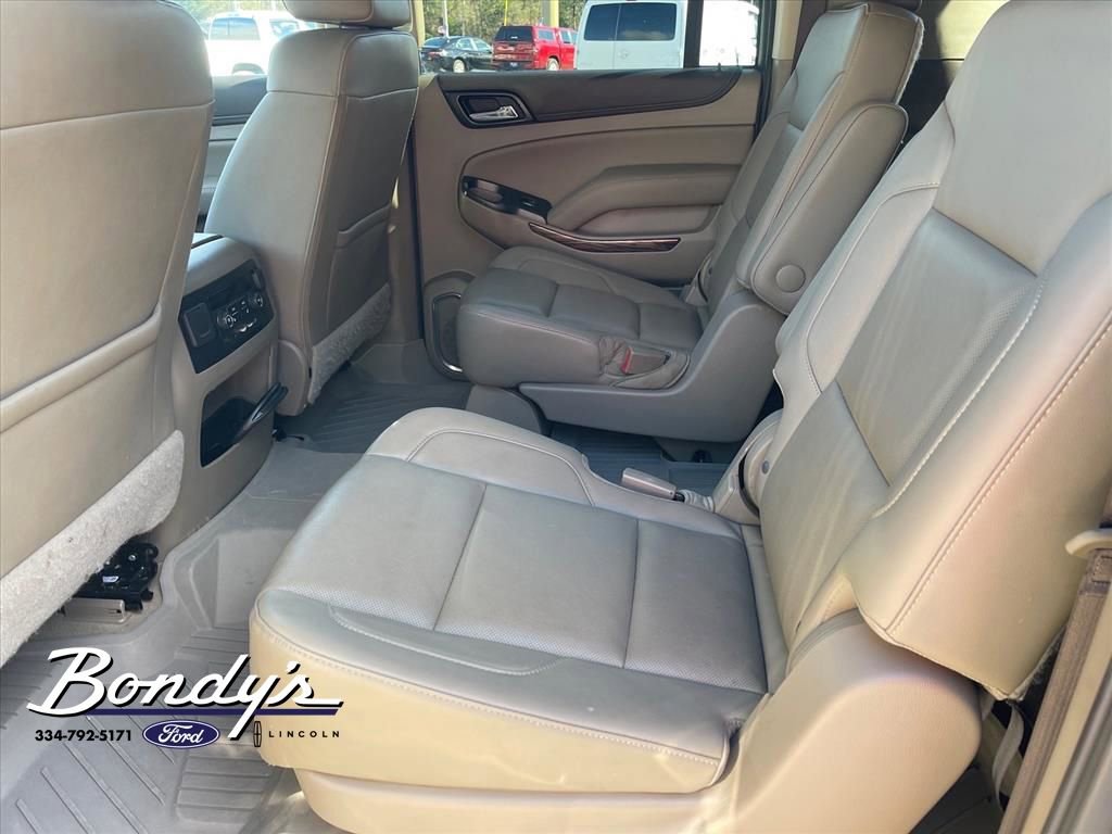 Used 2019 GMC Yukon XL SLT w/ Open Road Package image 11