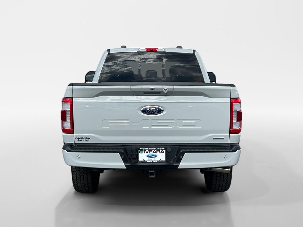 Used 2023 Ford F150 Lariat w/ Equipment Group 502A High AWD/4WD image 5