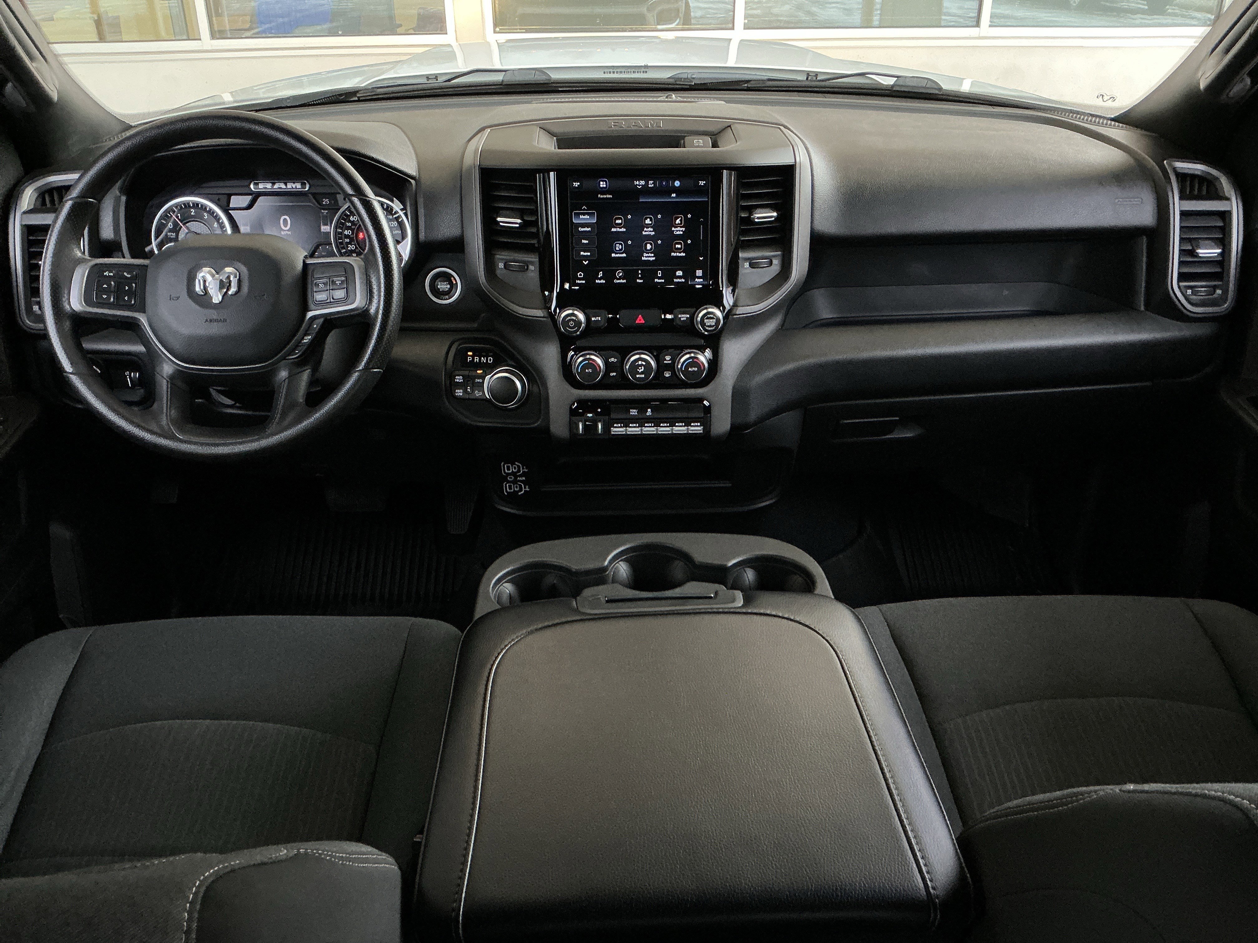 Used 2022 RAM 2500 Tradesman image 4