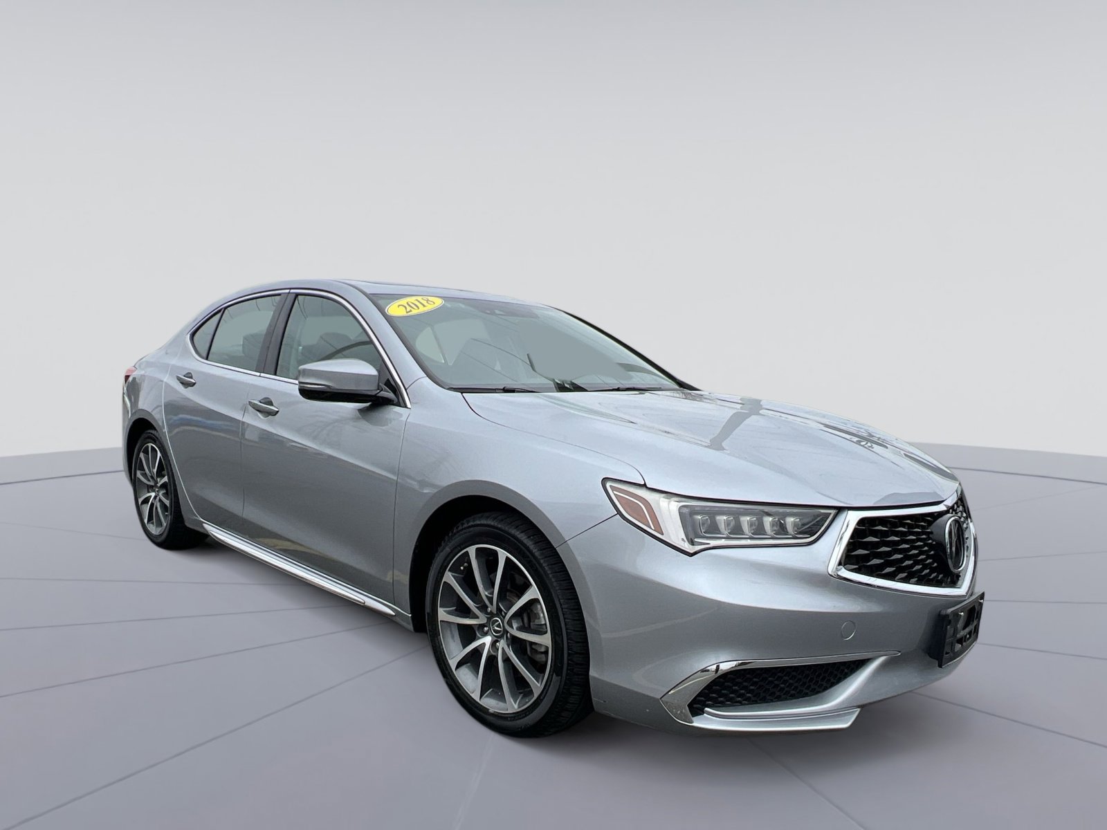 Used 2018 Acura TLX V6 SH-AWD w/ Technology Pkg image 11