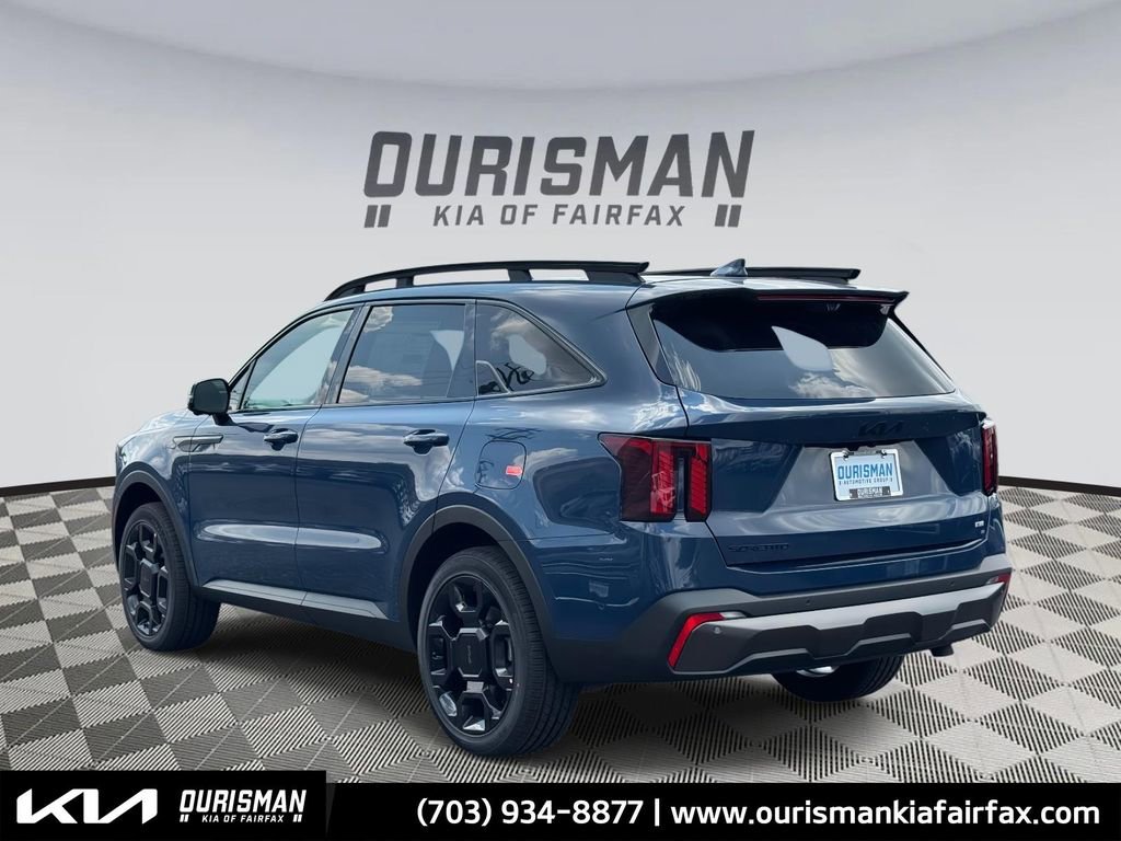 New 2025 Kia Sorento SX Prestige image 3