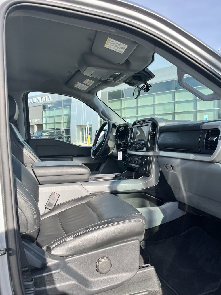 Used 2022 Ford F150 XLT w/ Trailer Tow Package image 8