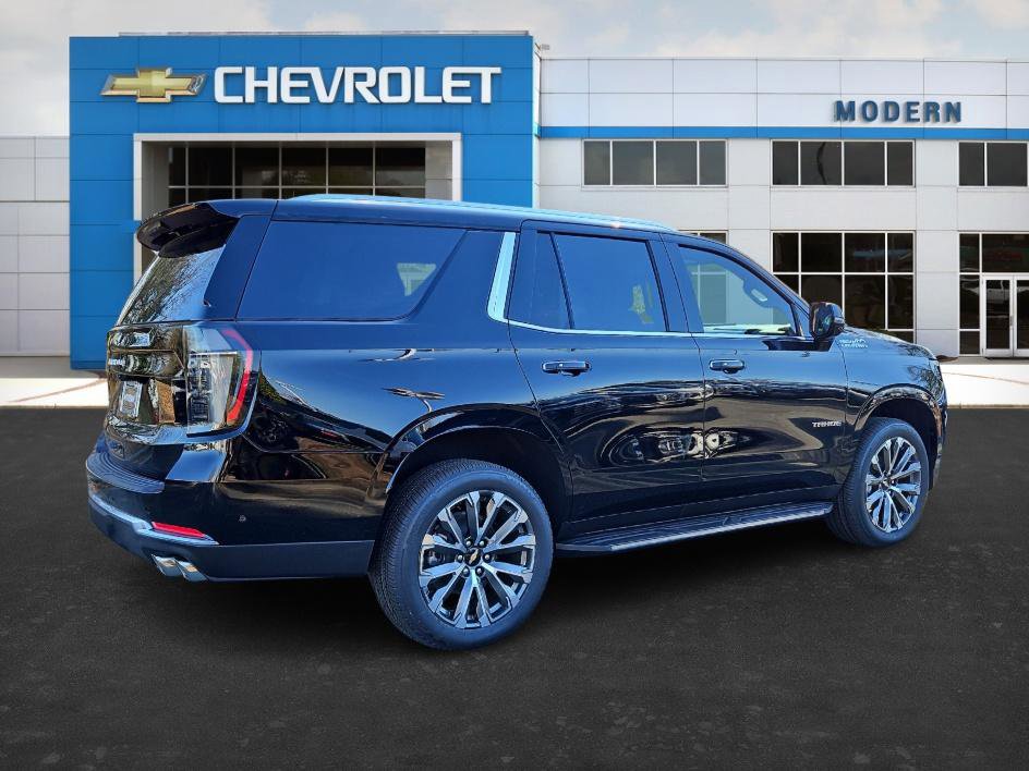 New 2026 Chevrolet Tahoe High Country w/ Sun And Tow Package image 5