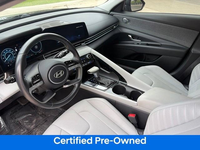 Used 2024 Hyundai Elantra Limited FWD image 12