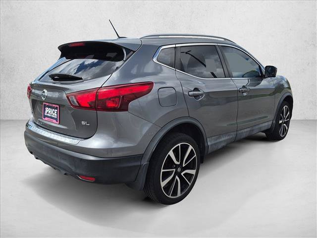 Used 2018 Nissan Rogue Sport SL w/ SL Premium Package FWD image 5
