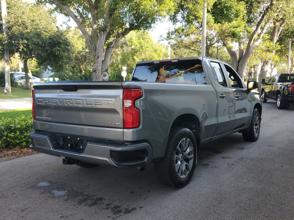 Certified 2020 Chevrolet Silverado 1500 RST w/ All-Star Edition RWD image 5