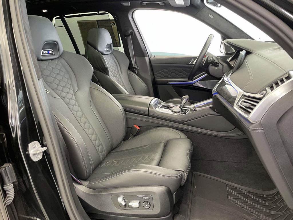 Used 2023 BMW X5 M w/ Competition Package AWD/4WD image 19