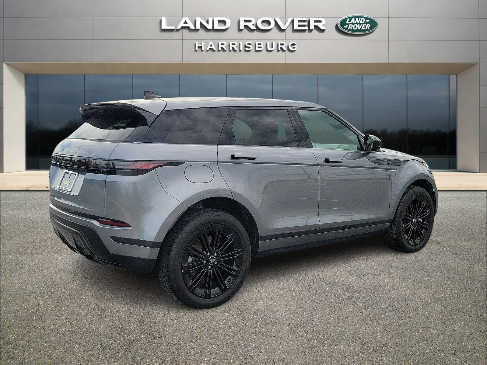Used 2024 Land Rover Range Rover Evoque S image 5
