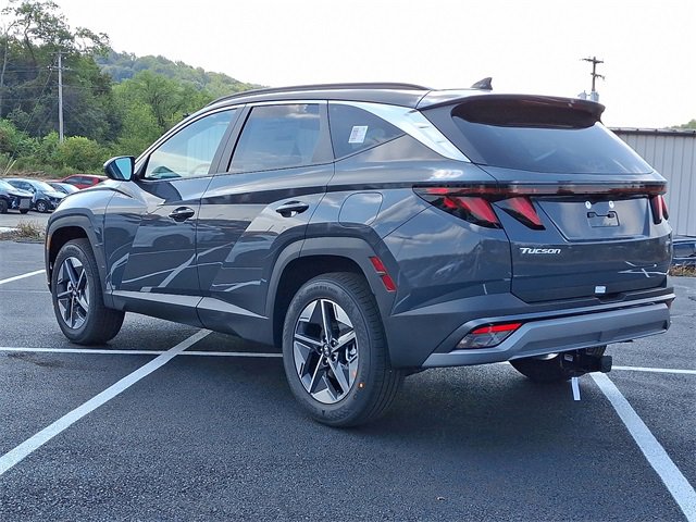 New 2026 Hyundai Tucson SEL image 3
