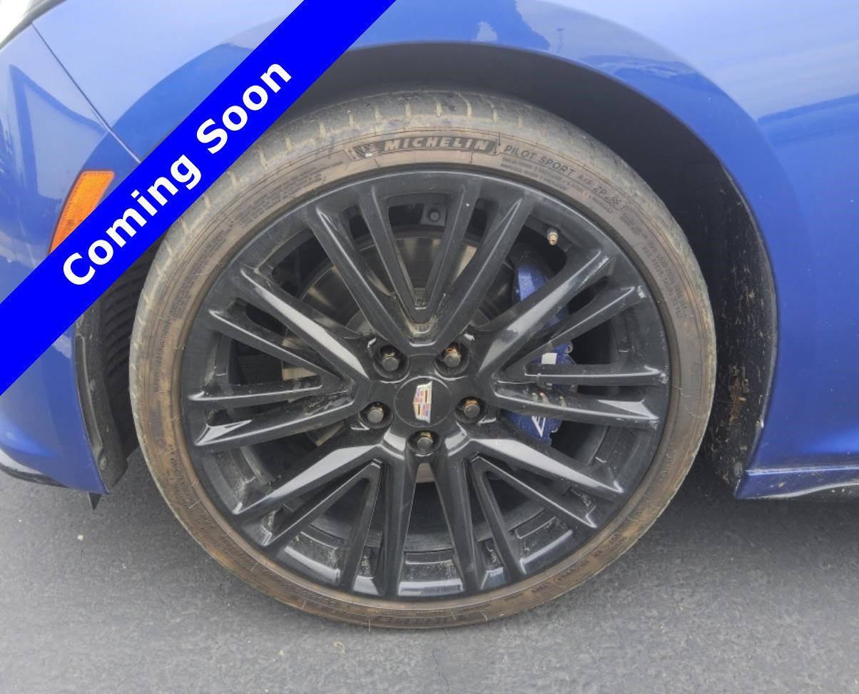 Used 2021 Cadillac CT5 V w/ Premium Package AWD/4WD image 22
