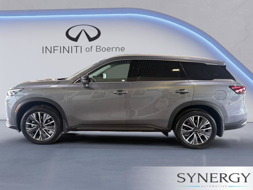New 2027 INFINITI QX60 Luxe w/ Cargo Package FWD image 8