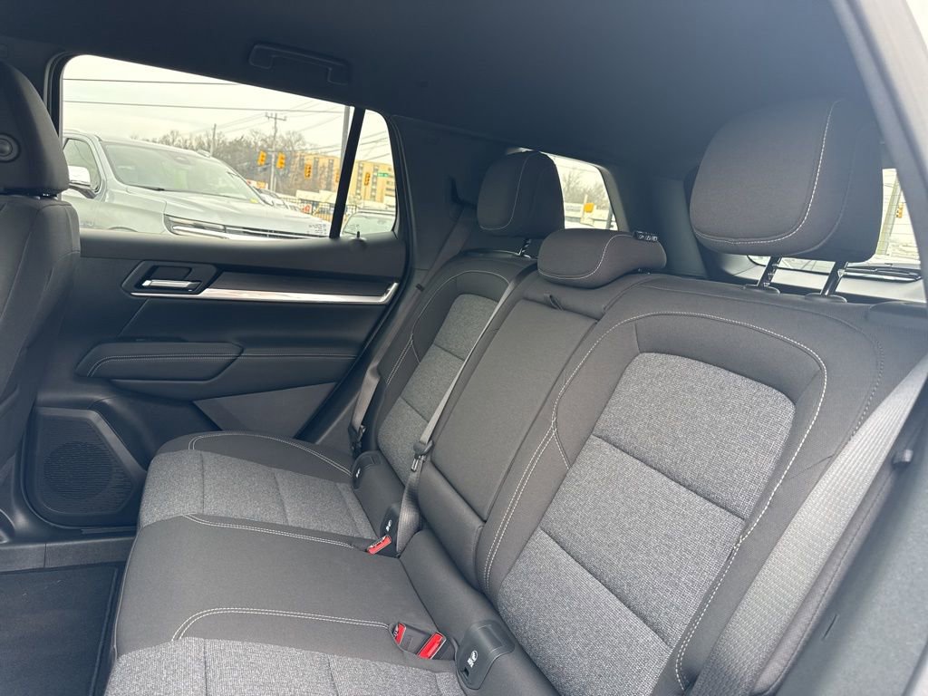 New 2026 GMC Terrain Elevation w/ Black Edition image 31