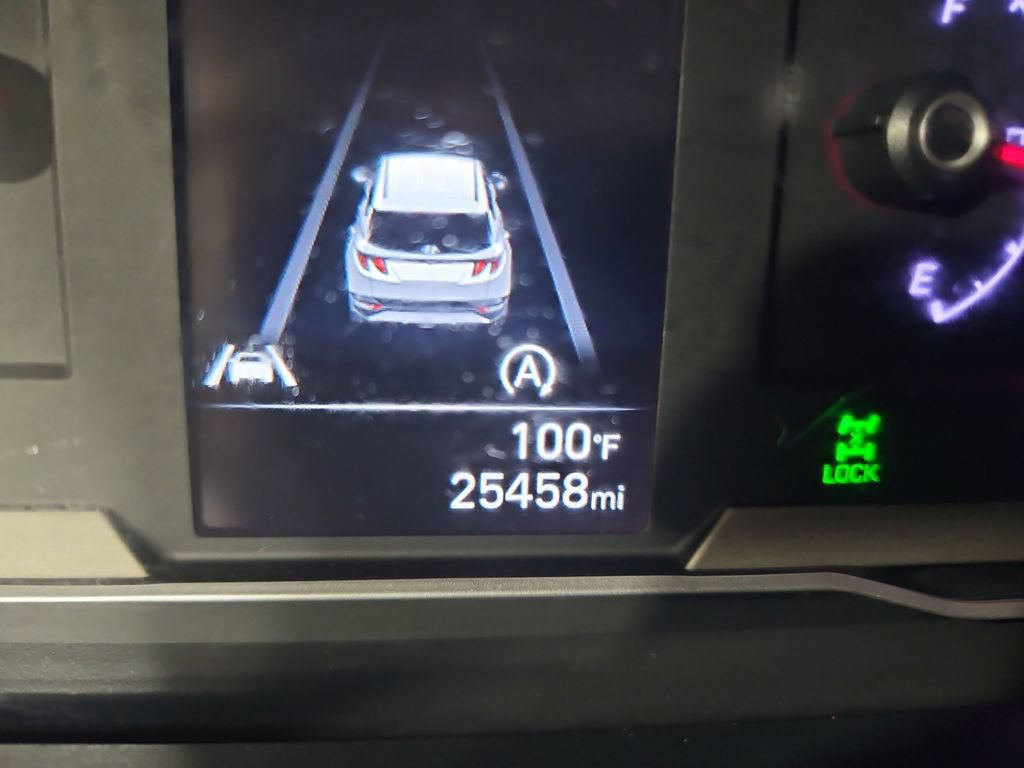 Used 2023 Hyundai Tucson SEL AWD/4WD image 17