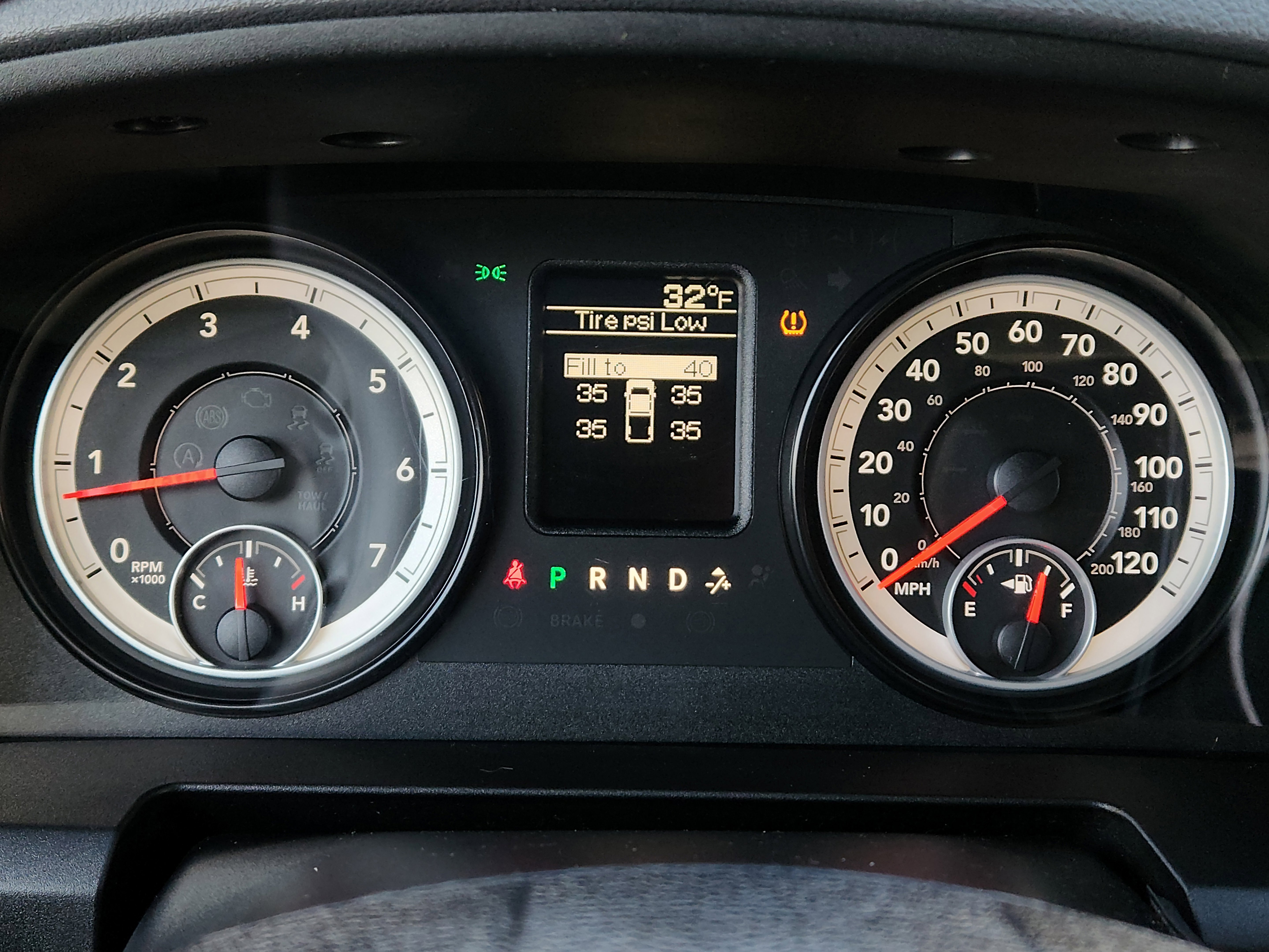 Used 2014 RAM 1500 Tradesman w/ Popular Equipment Group image 13