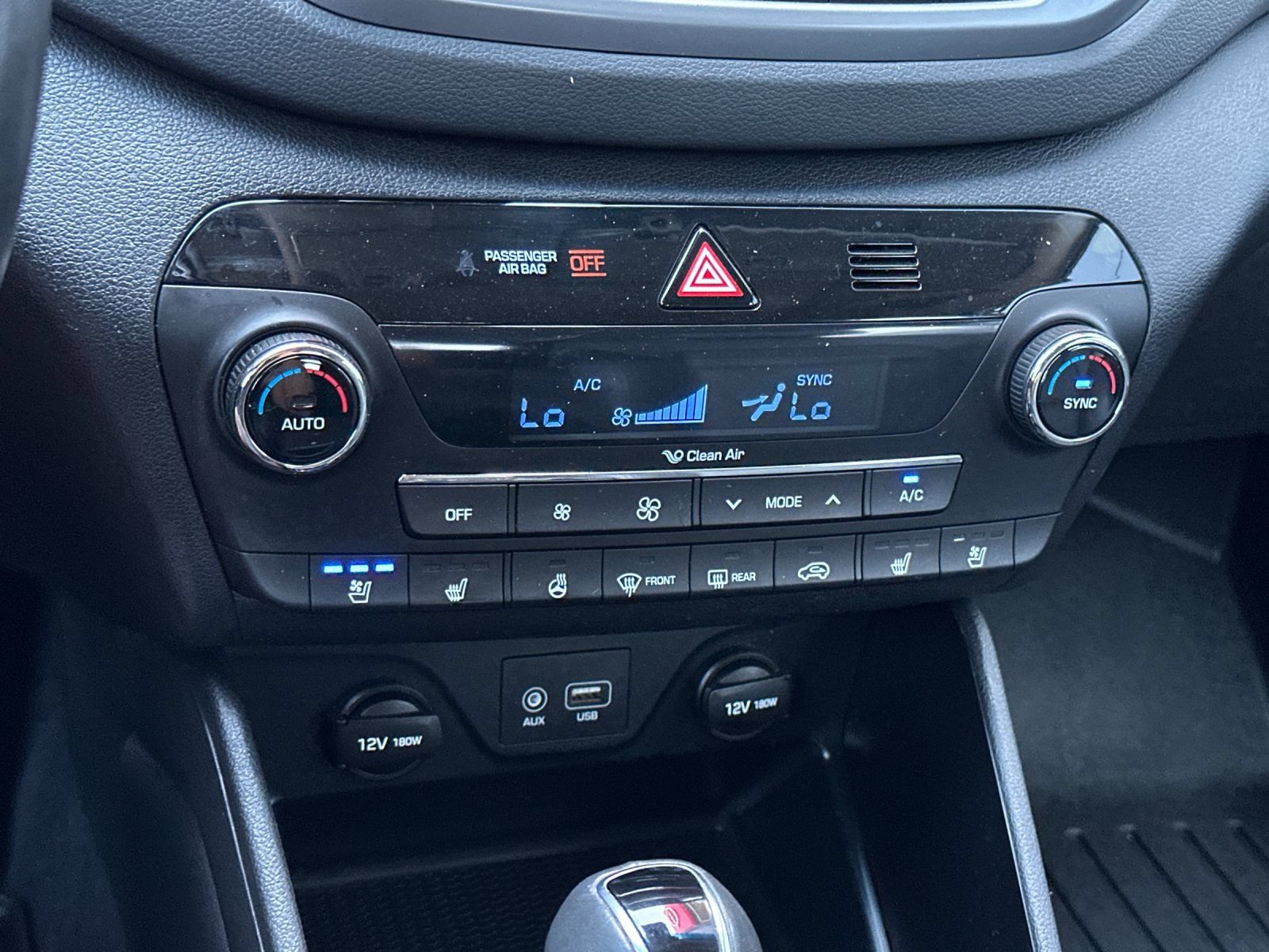 Used 2018 Hyundai Tucson Limited w/ Ultimate Package 02 AWD/4WD image 20