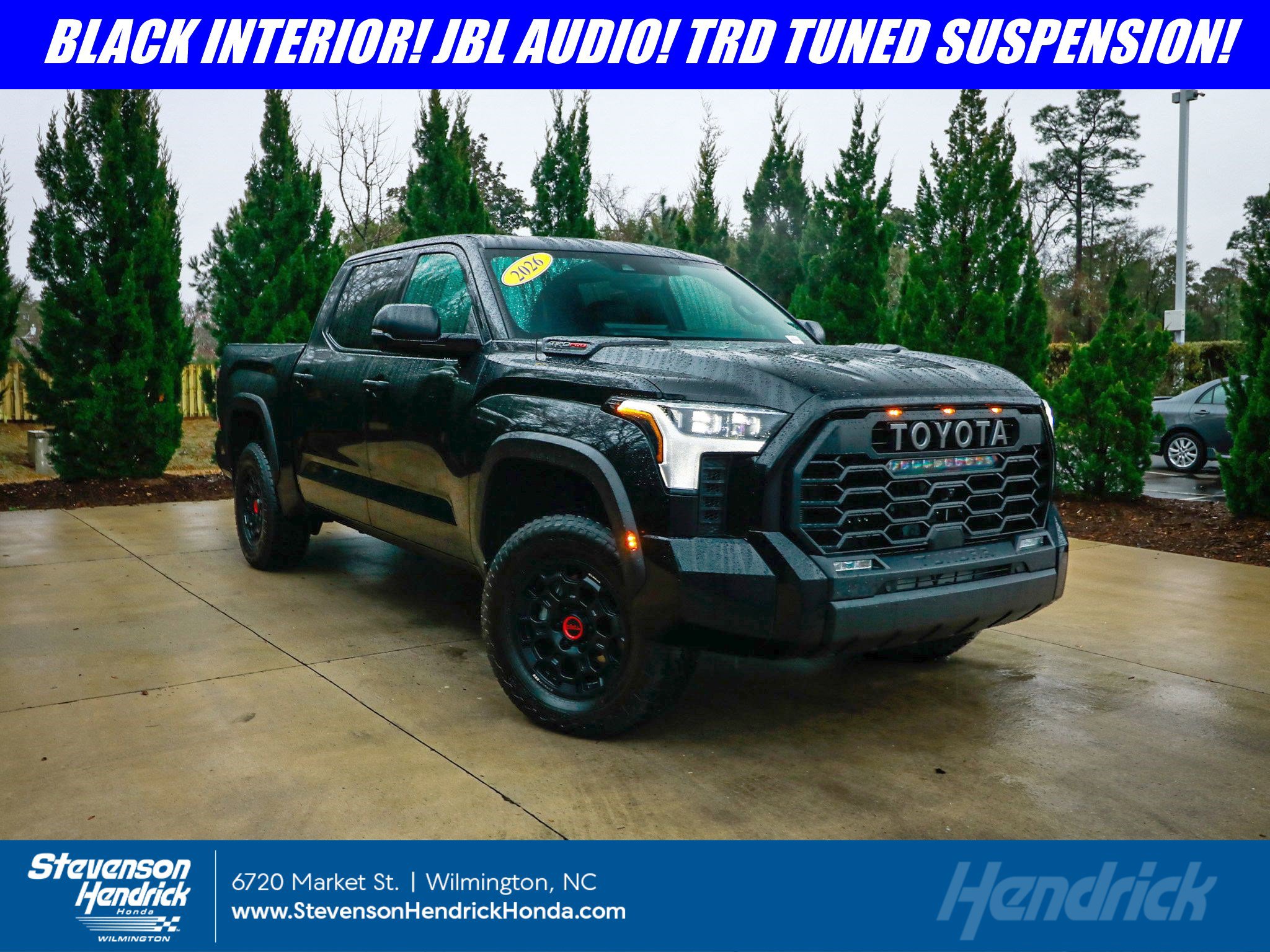 Used 2026 Toyota Tundra TRD Pro image 1