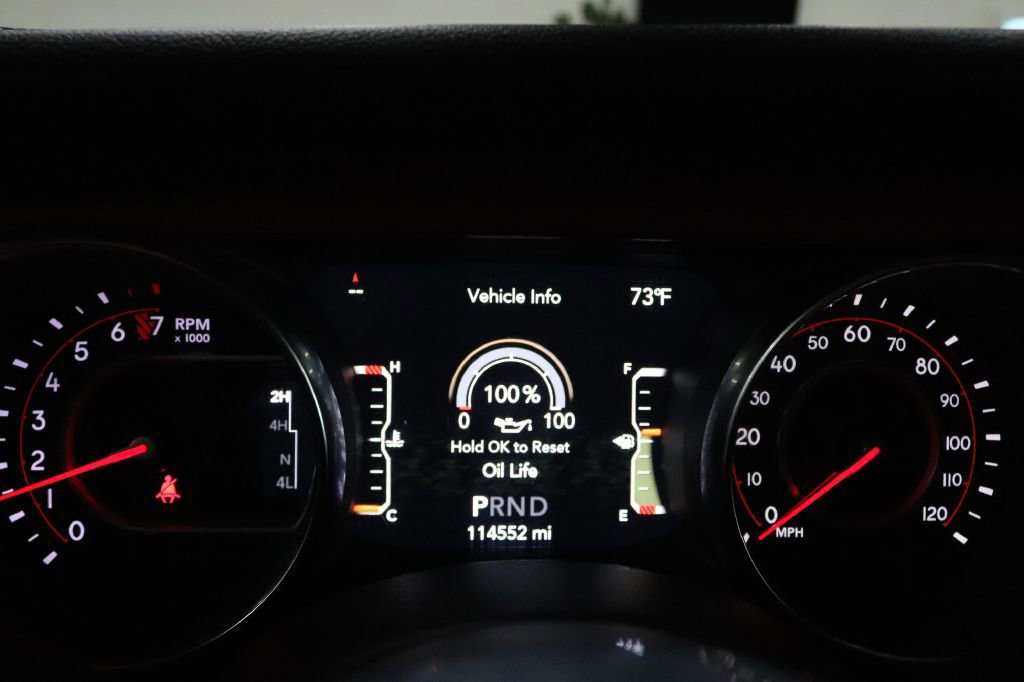 Used 2020 Jeep Gladiator Rubicon image 32