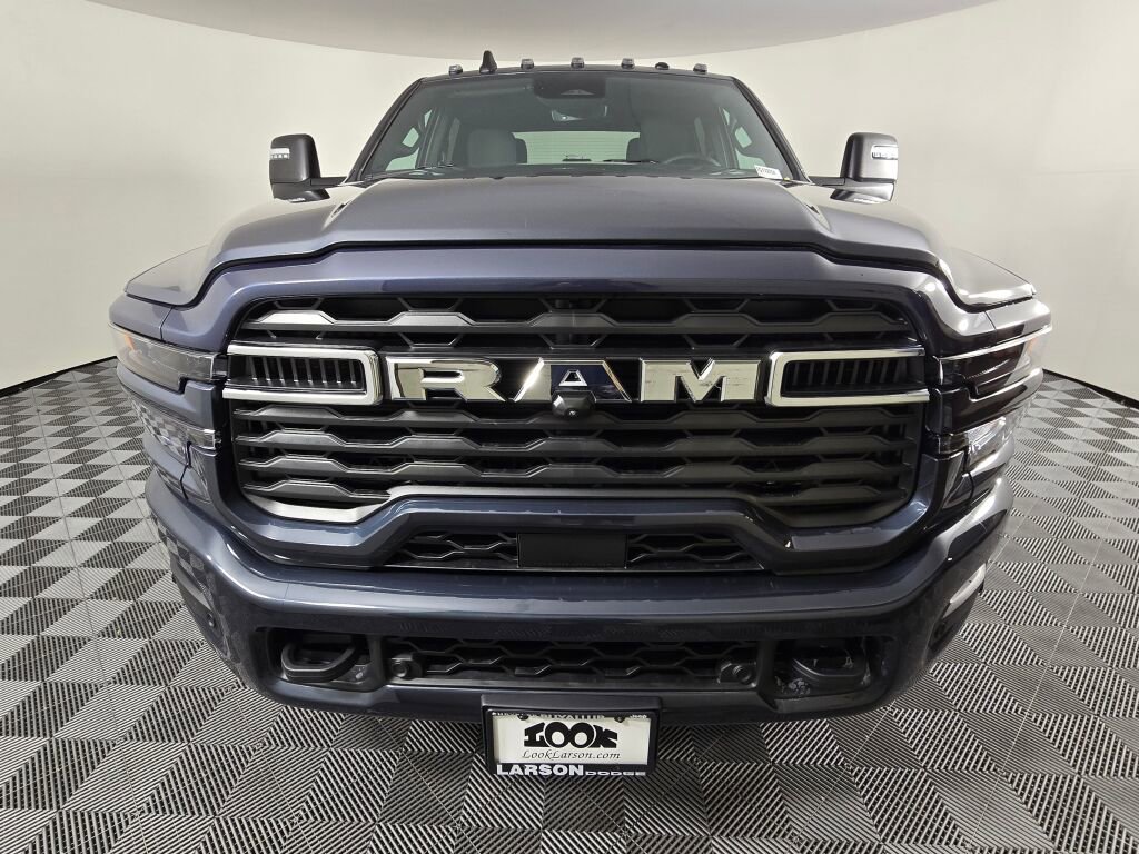 New 2026 RAM 3500 Big Horn image 9