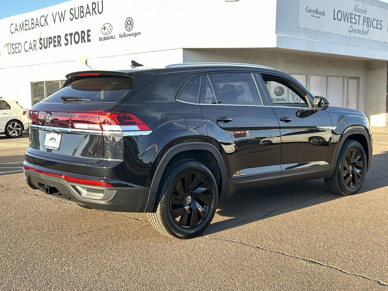 New 2026 Volkswagen Atlas Cross Sport SE image 5