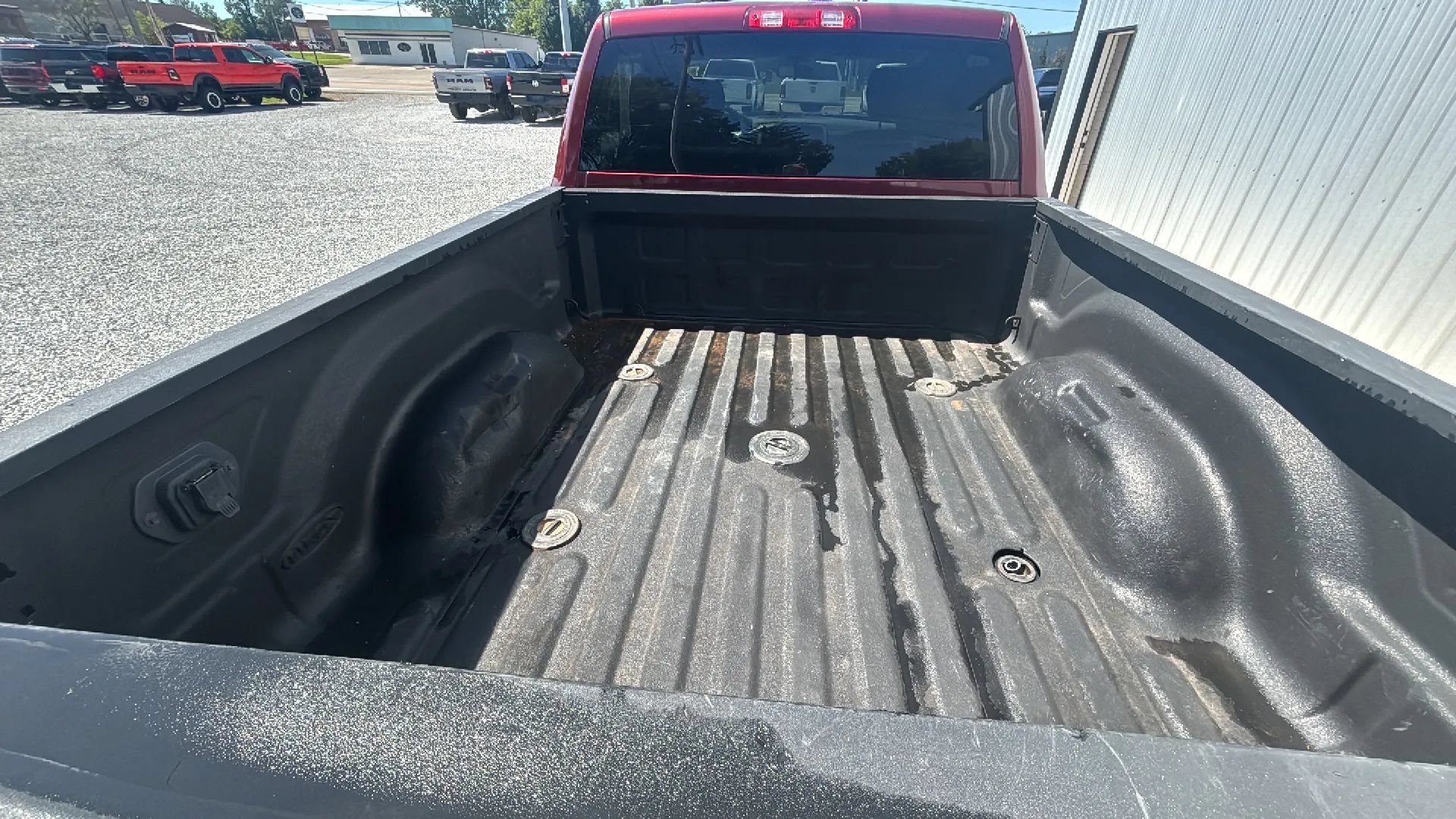 Used 2018 RAM 3500 Tradesman w/ Chrome Appearance Group AWD/4WD image 6
