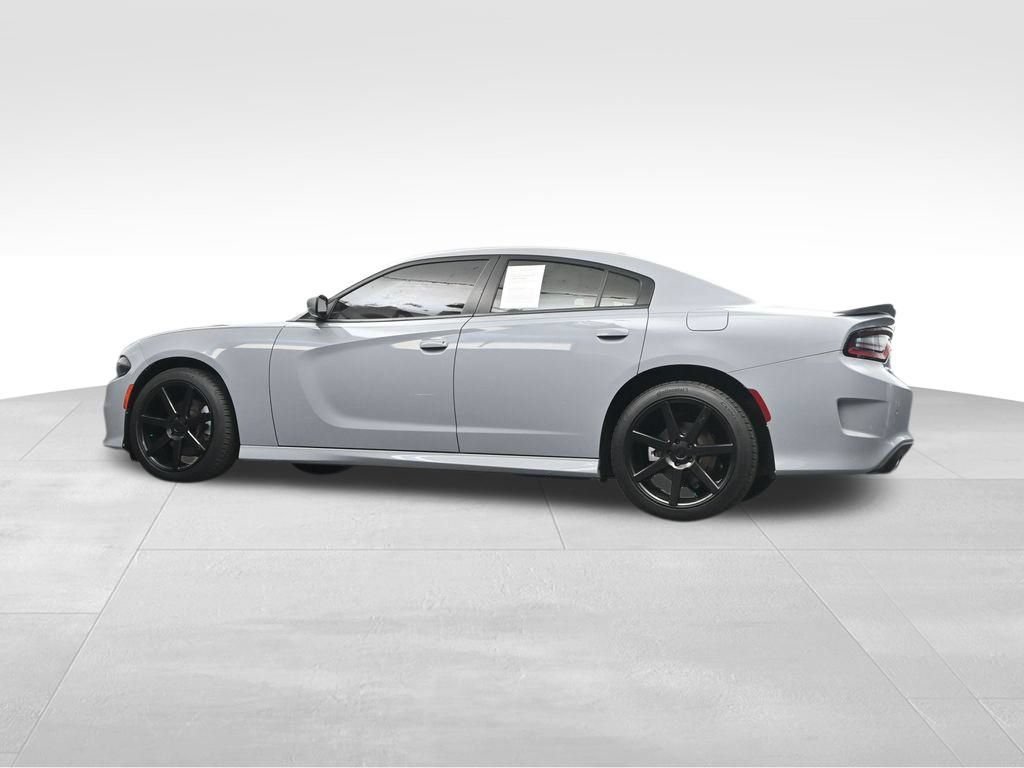 Used 2022 Dodge Charger GT w/ Navigation & Travel Group RWD image 25