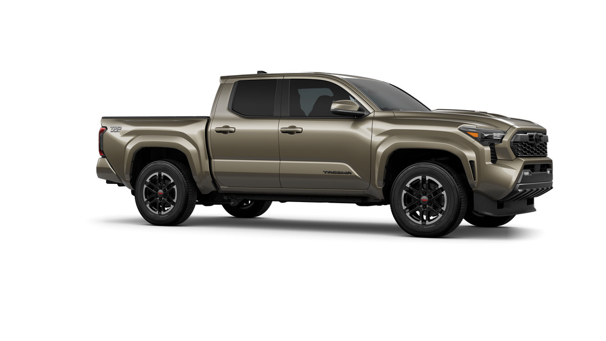 New 2026 Toyota Tacoma TRD Sport AWD/4WD image 92