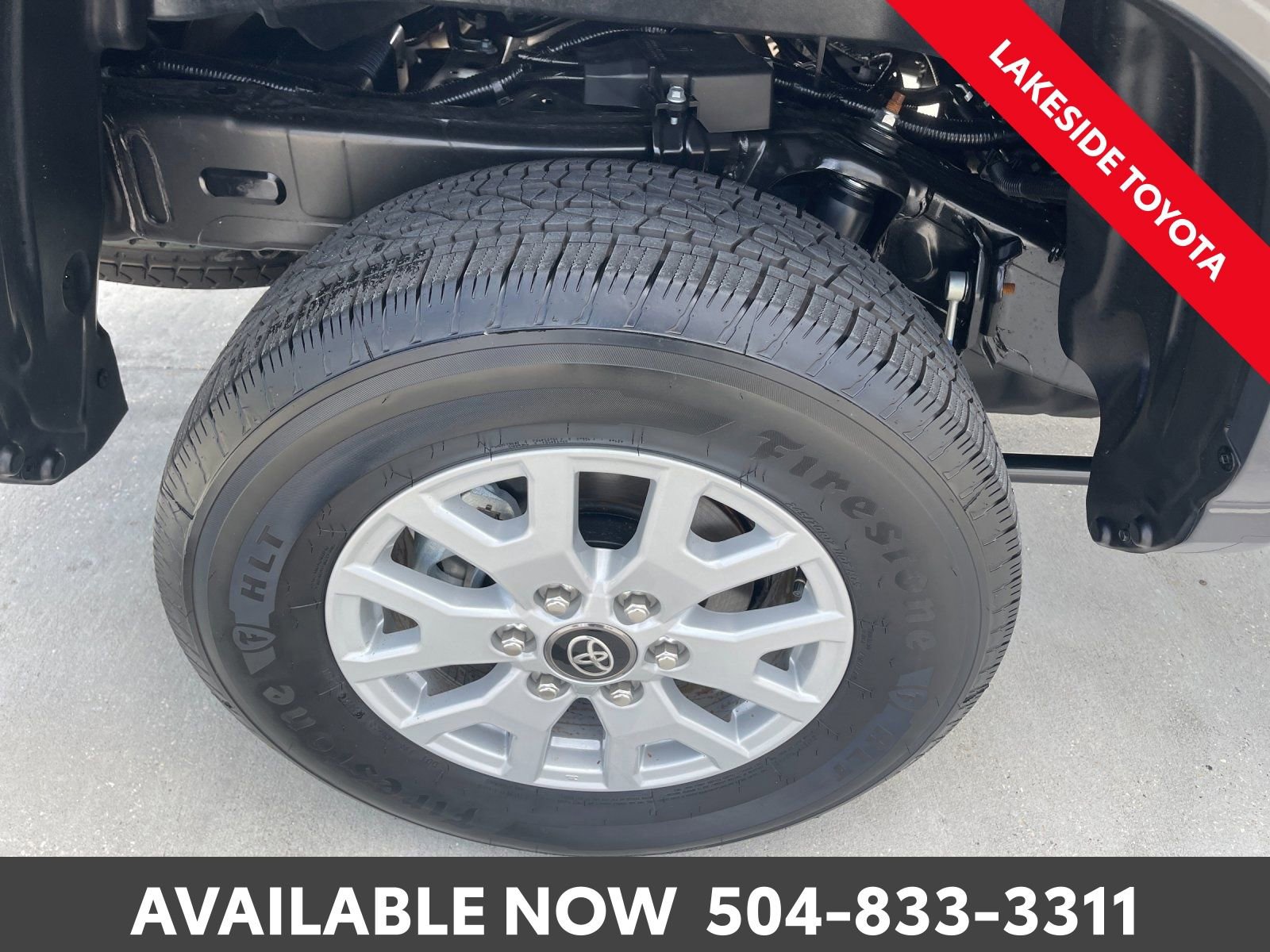 Certified 2026 Toyota Tacoma SR5 image 15