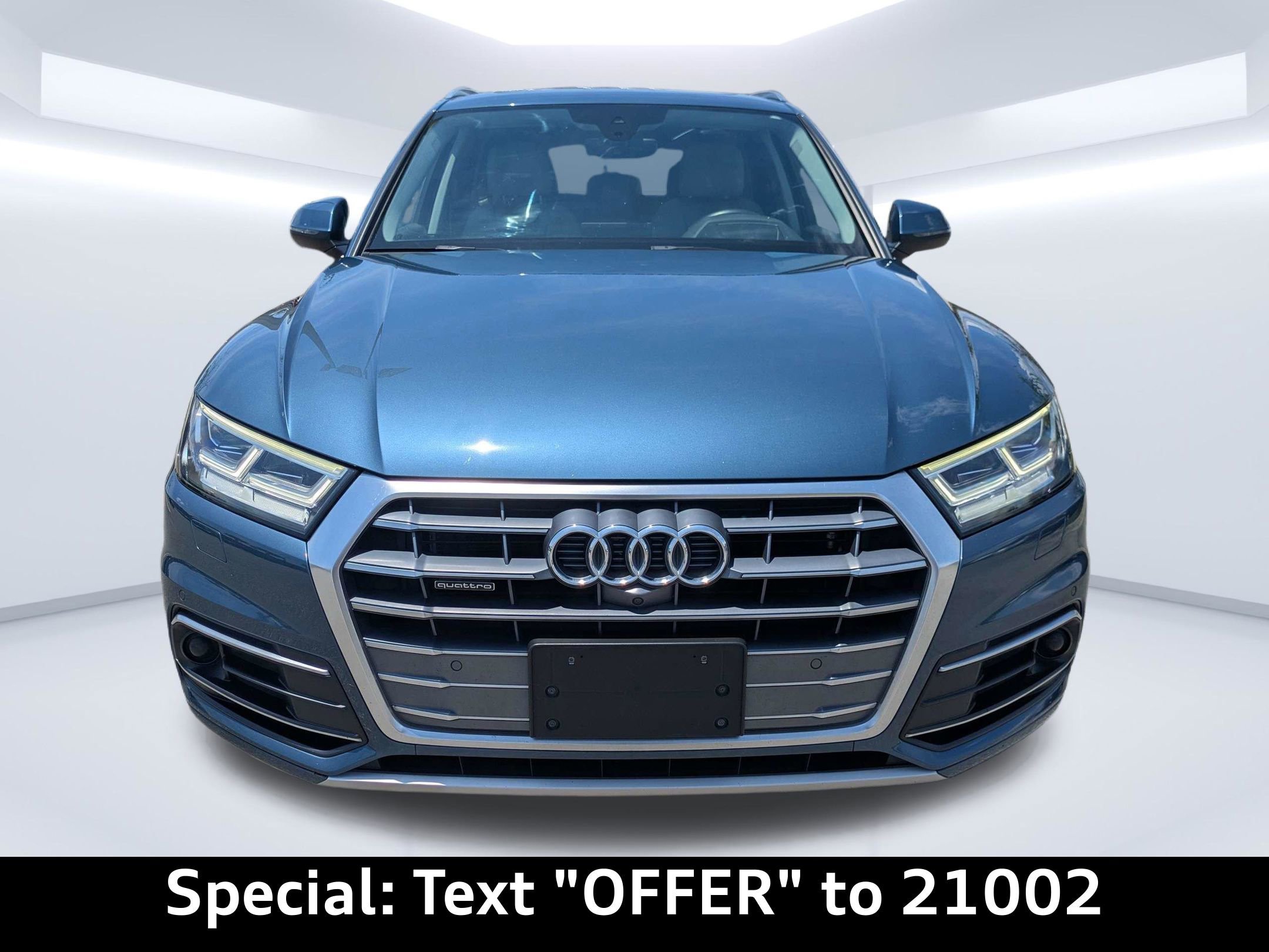 Used 2018 Audi Q5 Prestige w/ Prestige Package AWD/4WD image 10
