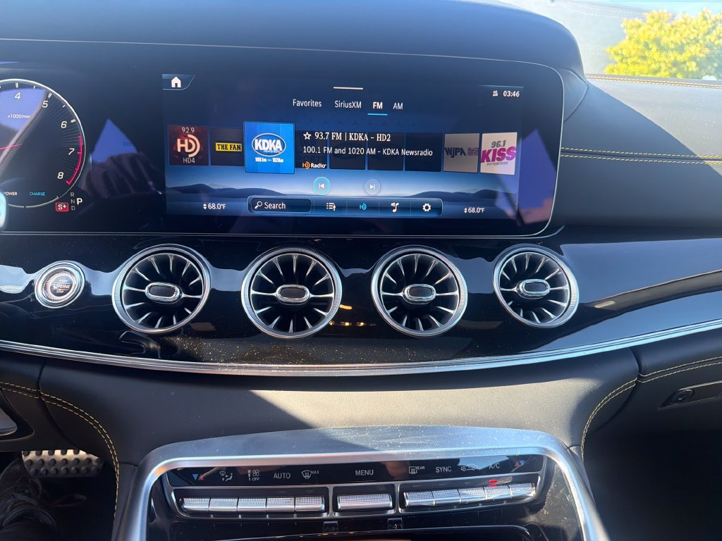 Certified 2024 Mercedes-Benz AMG GT 43 image 13