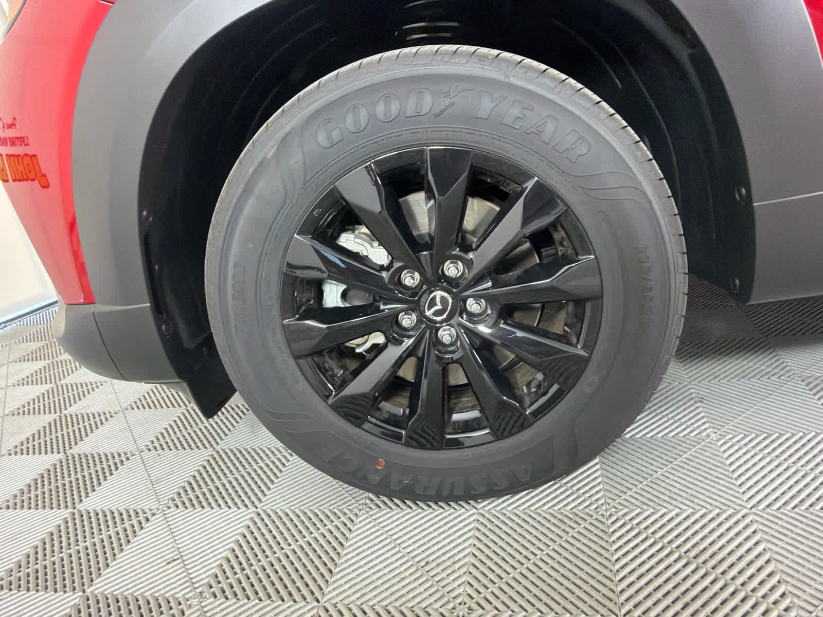 New 2026 MAZDA CX-50 AWD 2.5 S w/ Weather Package image 10