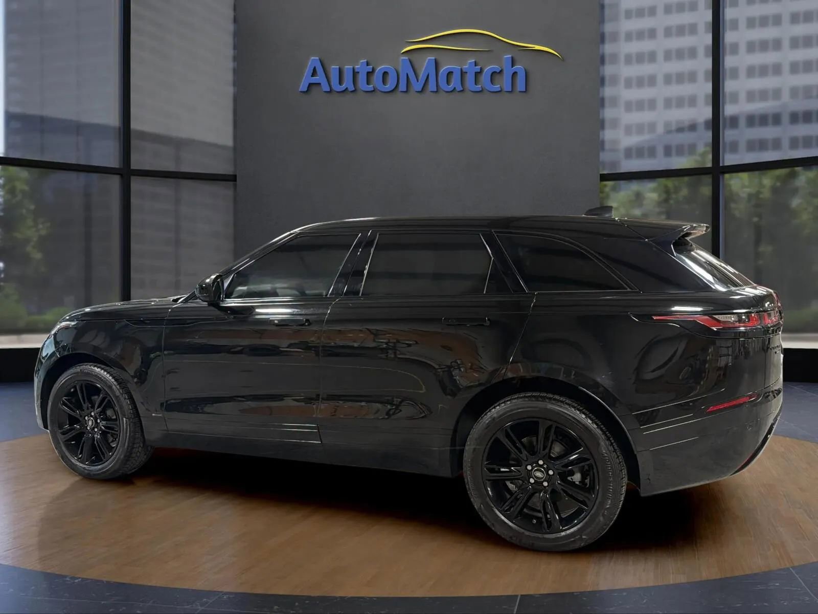 Used 2020 Land Rover Range Rover Velar R-Dynamic S AWD/4WD image 7