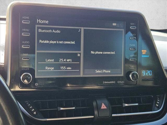 Used 2019 Toyota C-HR Limited FWD image 14