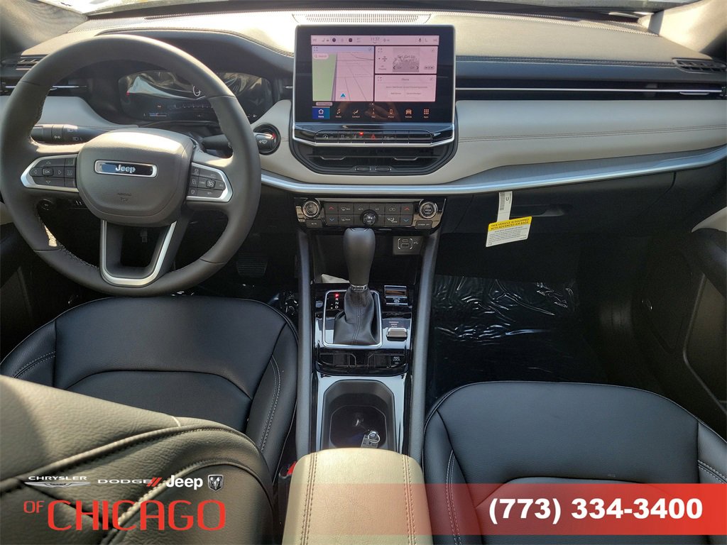 New 2026 Jeep Compass Limited image 14